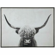 КАРТИНА С РАМОЙ WALL DECOR A8000258 PANCHO 122*92 CM