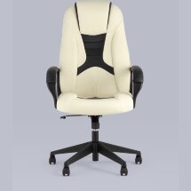 Кресло игровое TopChairs ST-CYBER 8 белый/черный