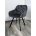 Стул GALE BLUVEL-14 GREY поворот.360 град., велюр М-City 