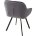 Стул GALE BLUVEL-14 GREY поворот.360 град., велюр М-City 