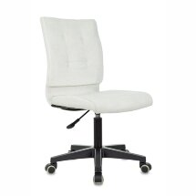 Кресло компьютерное TopChairs ST-Alex молочный