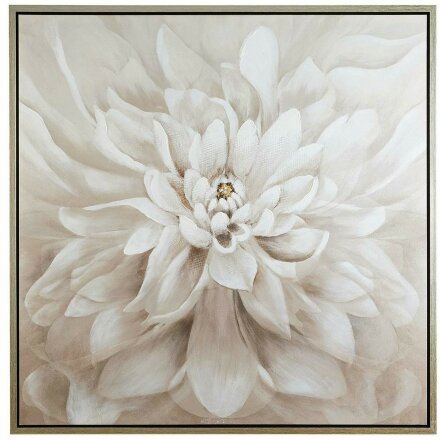 КАРТИНА С РАМОЙ WALL DECOR A8000278 JALISA TAUPE 100*100 