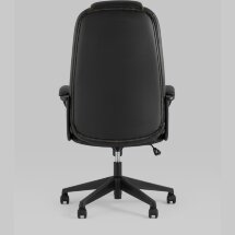 Кресло игровое TopChairs ST-CYBER 8 черный/желтый