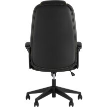 Кресло игровое TopChairs ST-CYBER 8 черный/желтый