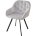 Стул GALE BLUVEL-03 LIGHT GREY поворот.360 град., велюр М-City 