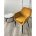 Стул ALABAMA BLUVEL-68 YELLOW, велюр М-City 