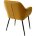 Стул ALABAMA BLUVEL-68 YELLOW, велюр М-City 