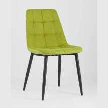 Стул Stool Group Канзас зеленый в тканевой обивке
