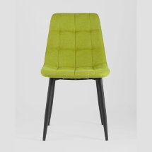 Стул Stool Group Канзас зеленый в тканевой обивке