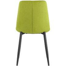 Стул Stool Group Канзас зеленый в тканевой обивке
