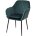 Стул ALABAMA BLUVEL-78 GREEN, велюр М-City 