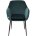 Стул ALABAMA BLUVEL-78 GREEN, велюр М-City 