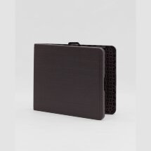Стол складной чемодан пластиковый Stool Group Кейт 180 коричневый, стальной каркас, полиэтилен высокой плотности HDPE