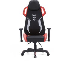 Кресло спортивное TopChairs TopChairs Рэтчэт красный
