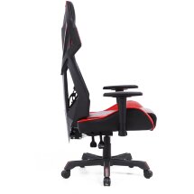 Кресло спортивное TopChairs TopChairs Рэтчэт красный