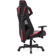 Кресло спортивное TopChairs TopChairs Рэтчэт красный