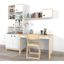 Стол письменный Робин Wood Лайт