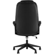 Кресло игровое TopChairs ST-CYBER 8 черный/салатовый