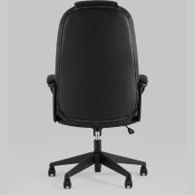 Кресло игровое TopChairs ST-CYBER 8 черный/синий