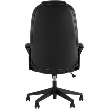 Кресло игровое TopChairs ST-CYBER 8 черный/синий