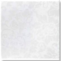 Прямоугольная столешница Werzalit (80х120 см) 519 белый цветок цвет
