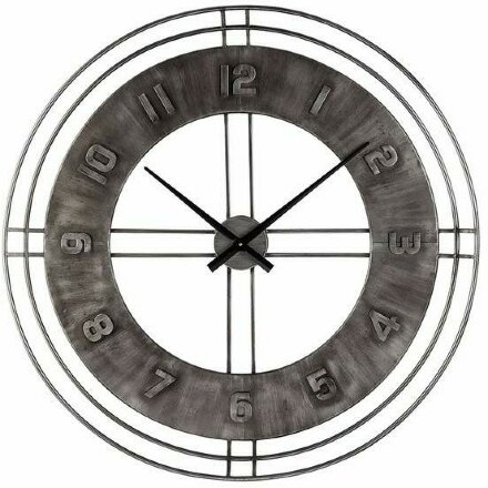 ЧАСЫ WALL CLOCK A8010068 НАСТЕННЫЕ ANA SOFIA Металл