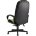 Кресло игровое TopChairs ST-CYBER 9 черный/зеленый 
