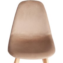 Стул CINDY SOFT (mod. C1021F1-1)