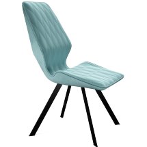 Стул DikLine 242M B15 MINT/ ножки черные
