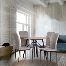 Стул VERTER (mod. BC577-DC)