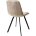 Стул CHILLI SQUARE PK6015-10(VBP210) античный бежевый, велюр М-City 