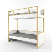 Кровать двухъярусная Робин Wood Лайт