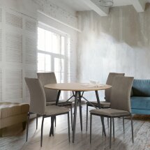 Стул CAPRI (mod. BC565-DC)