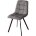 Стул CHILLI SQUARE PK6015-02 (VBP202) античный темно-серый, велюр М-City 