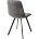 Стул CHILLI SQUARE PK6015-02 (VBP202) античный темно-серый, велюр М-City 