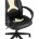 Кресло игровое TopChairs ST-CYBER 8 черный 