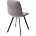 Стул CHILLI SQUARE PK6015-03 (VBP203) античный cеребристо-серый, велюр М-City 