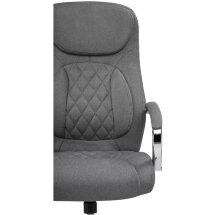 Компьютерное кресло Мебель Китая Tron gray fabric