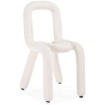 Стул на металлокаркасе Garden white