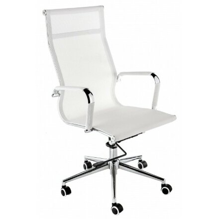 Офисное кресло Reus сетка white 