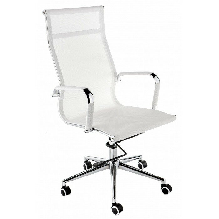 Офисное кресло Reus сетка white 