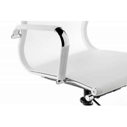Офисное кресло Reus сетка white 
