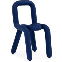 Стул на металлокаркасе Garden blue